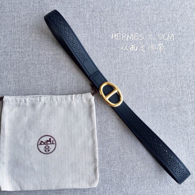 H**mes belts
